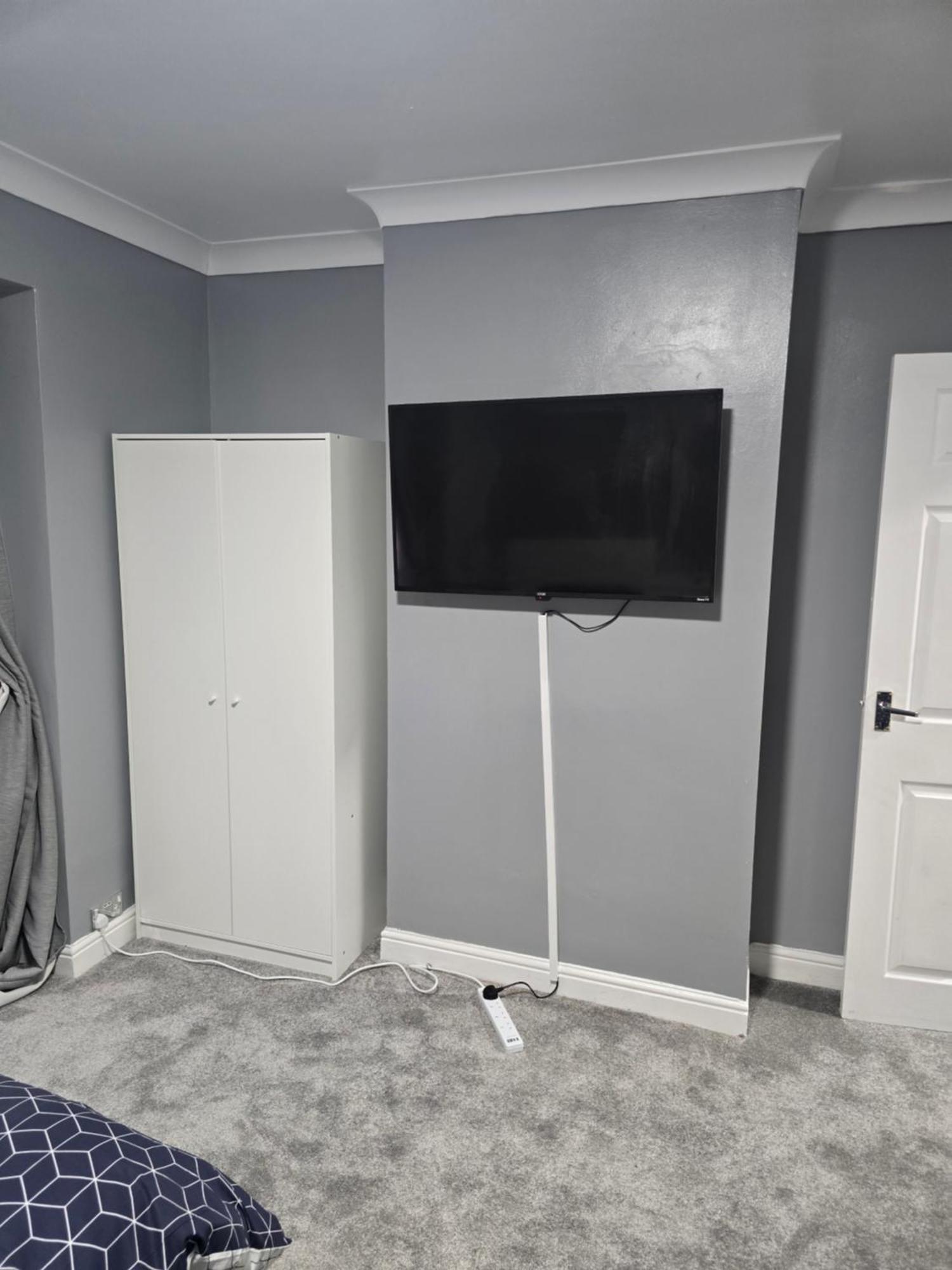 Manchester - House - Sleeps 6 - Parking - Garden Kültér fotó