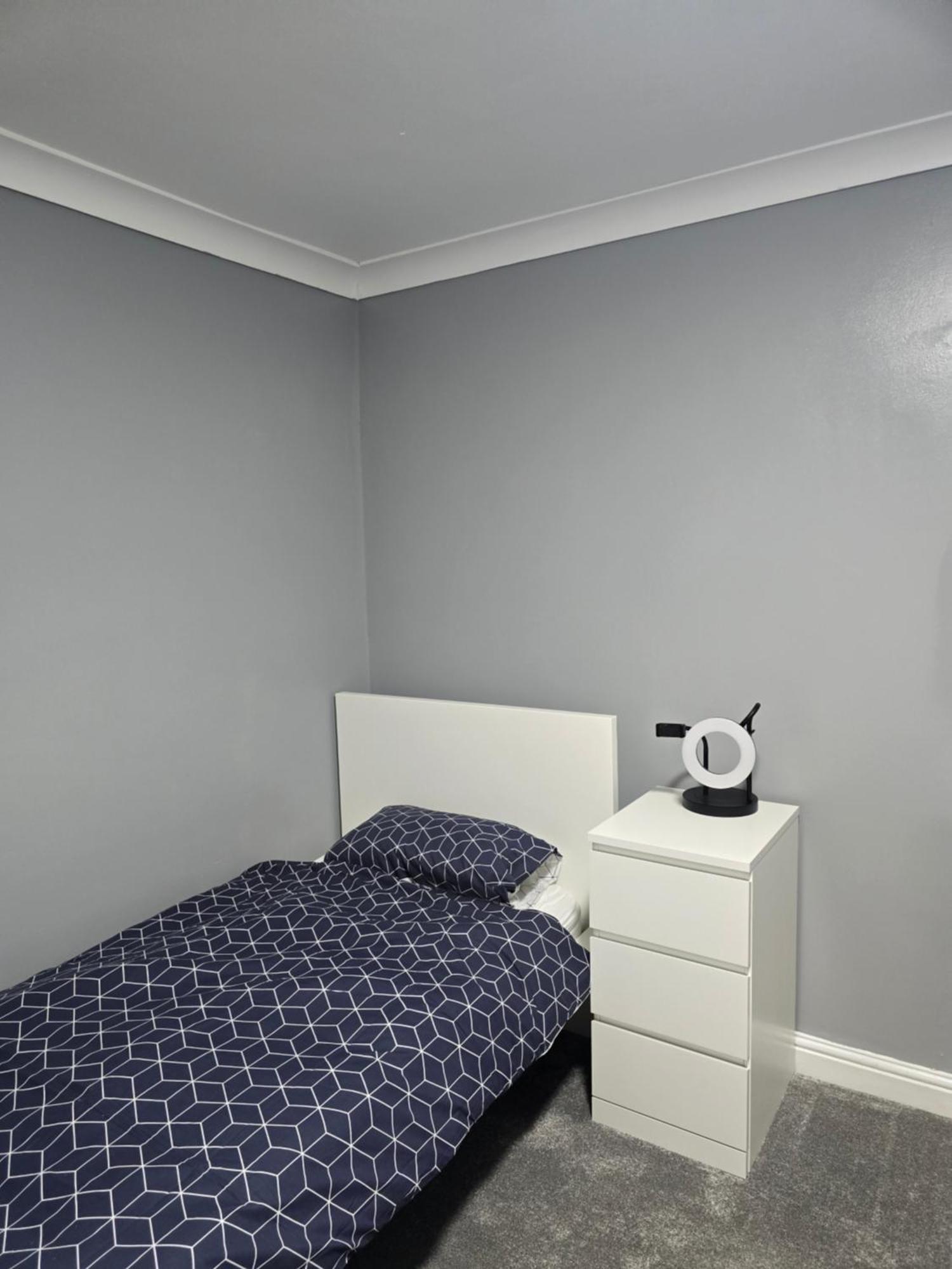 Manchester - House - Sleeps 6 - Parking - Garden Kültér fotó