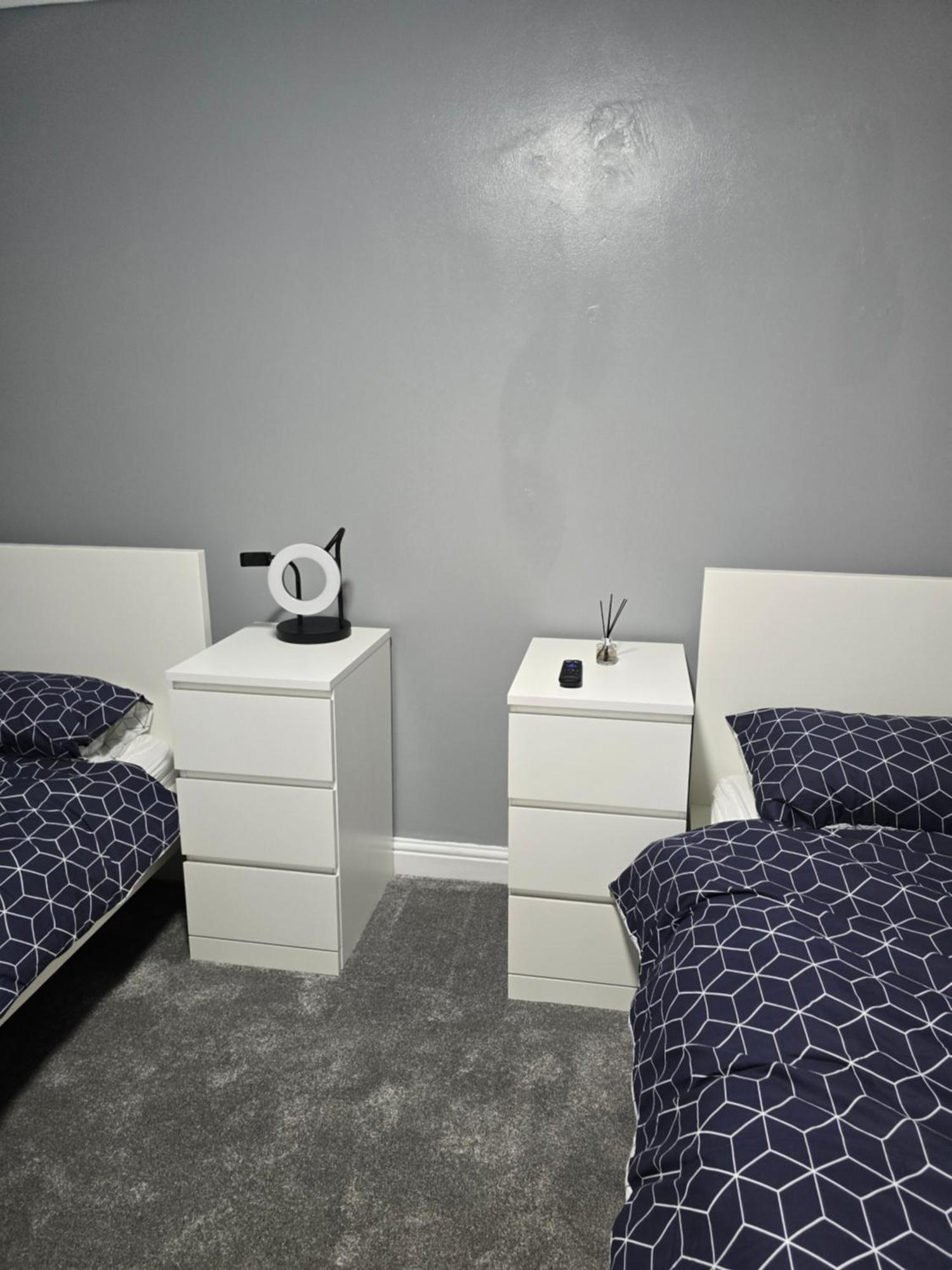 Manchester - House - Sleeps 6 - Parking - Garden Kültér fotó