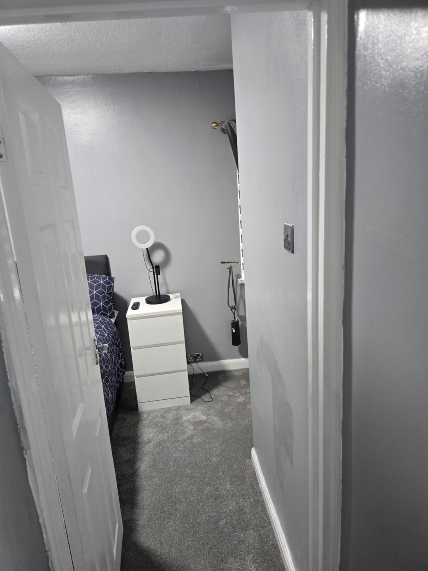 Manchester - House - Sleeps 6 - Parking - Garden Kültér fotó